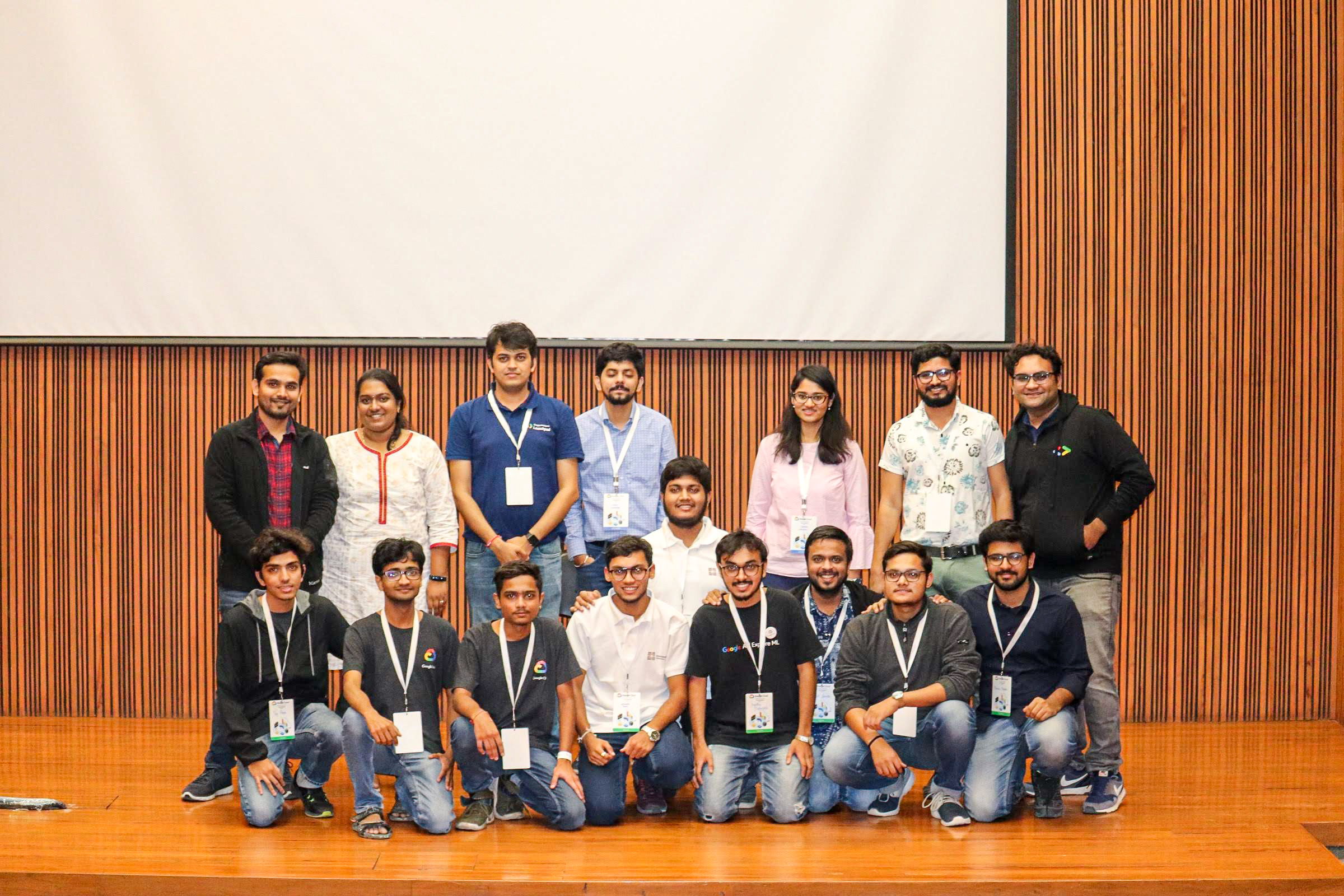 Google Cloud Community Day Ahmedabad Pic 3